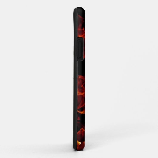 Feuer Case-Mate iPhone Hülle (Hinten/Rechts)