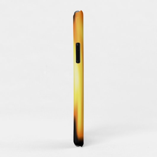 Feuer Case-Mate iPhone Hülle (Hinten/Rechts)