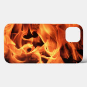 Feuer Case-Mate iPhone Hülle (Rückseite (Horizontal))