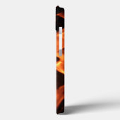 Feuer Case-Mate iPhone Hülle (Rückseite / Links)
