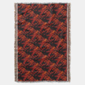 Feuer Decke (Vorderseite Vertikal)