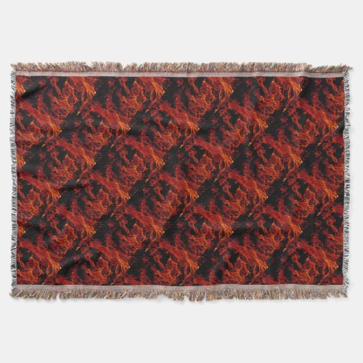 Feuer Decke (Vorderseite)