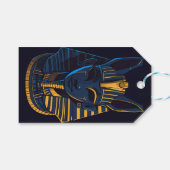 Feuer der Götter Geschenkanhänger (Vorderseite (Horizontal))