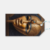 Feuer der Götter Geschenkanhänger (Vorderseite (Horizontal))