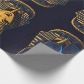 Feuer der Götter Geschenkpapier (Ecke)