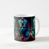 Feuer der Götter Kaffeetasse (VorderseiteRechts)