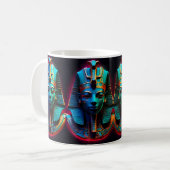 Feuer der Götter Kaffeetasse (Vorderseite Links)