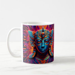 Feuer der Götter Kaffeetasse