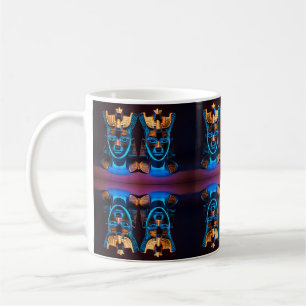 Feuer der Götter Kaffeetasse