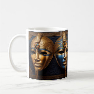 Feuer der Götter Kaffeetasse