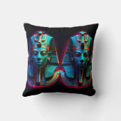 Feuer der Götter Kissen (Rückseite)