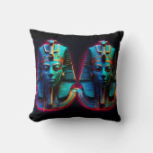 Feuer der Götter Kissen (Vorderseite)