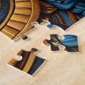 "Feuer der Götter" mit verschiedenen Gottheiten-Se Puzzle (Seite)