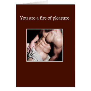 Feuer des Vergnügens