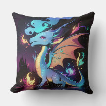 Feuer des verzauberten Drachen