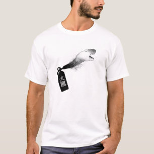 Feuer Dino T-Shirt
