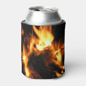 Feuer Dosenkühler (Kanne Vorderseite)