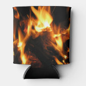 Feuer Dosenkühler (Vorderseite)