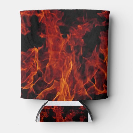 Feuer Dosenkühler (Vorderseite)