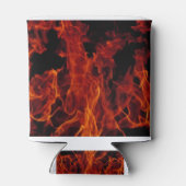 Feuer Dosenkühler (Rückseite)