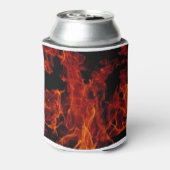 Feuer Dosenkühler (Kanne Rückseite)