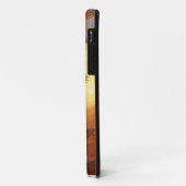 Feuer-Drache Case-Mate iPhone Hülle (Hinten/Links)