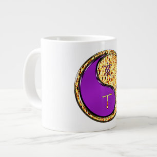 Feuer-Eber Jumbo-Tasse