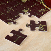 Feuer-Eber Puzzle (Seite)