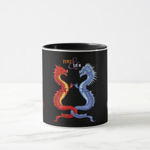 FEUER & EIS TASSE