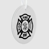 FEUER EMT ORNAMENT (Vorderseite)