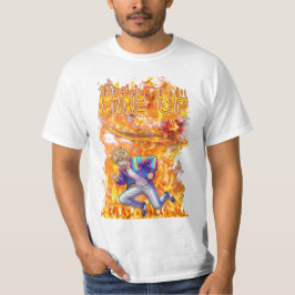 Feuer entfacht T-Shirt