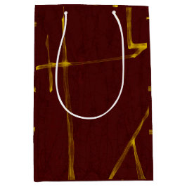 Feuer entzünden mittlere geschenktüte