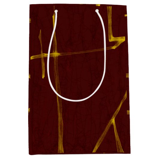 Feuer entzünden mittlere geschenktüte (Vorderseite)