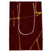 Feuer entzünden mittlere geschenktüte (Rückseite)