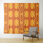 Feuer Feder Traumfänger 8 Wandteppich (Beispiel (Horizontal))