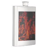 Feuer Flachmann (Rechts)