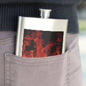 Feuer Flachmann (Beispiel)