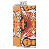 Feuer Flachmann (Links)