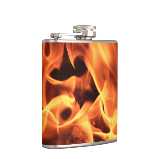 Feuer Flachmann (Rechts)