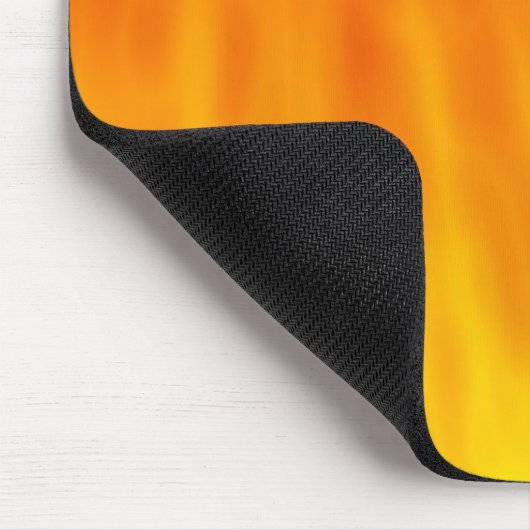 Feuer-/Flammen-Grafik: Mousepad (Ecke)