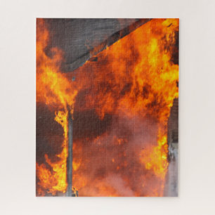 Feuer Flammen Jigsaw Puzzle