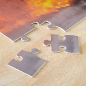 Feuer Flammen Jigsaw Puzzle (Seite)