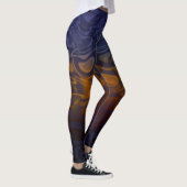 Feuer/Flammen Leggings (Rechts)