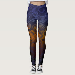 Feuer/Flammen Leggings