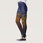 Feuer/Flammen Leggings (Links)