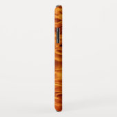 Feuer flammt Nametelefon-Hüllen Case-Mate iPhone Hülle (Hinten/Rechts)