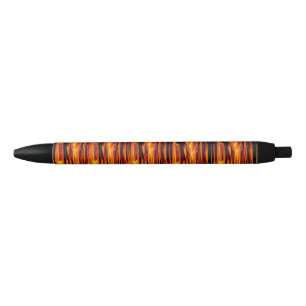 Feuer flammt Stift