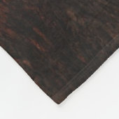 FEUER FLEECEDECKE (Ecke)