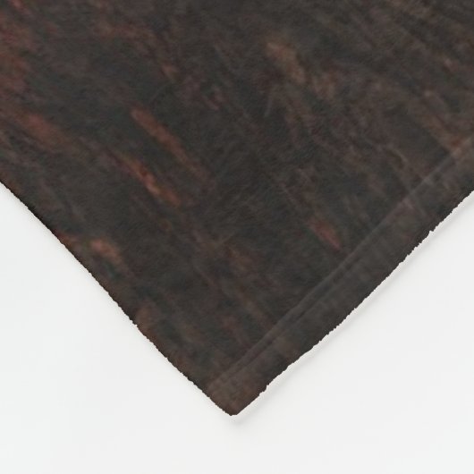 FEUER FLEECEDECKE (Ecke)