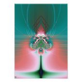 Feuer Fotodruck (Vorne)